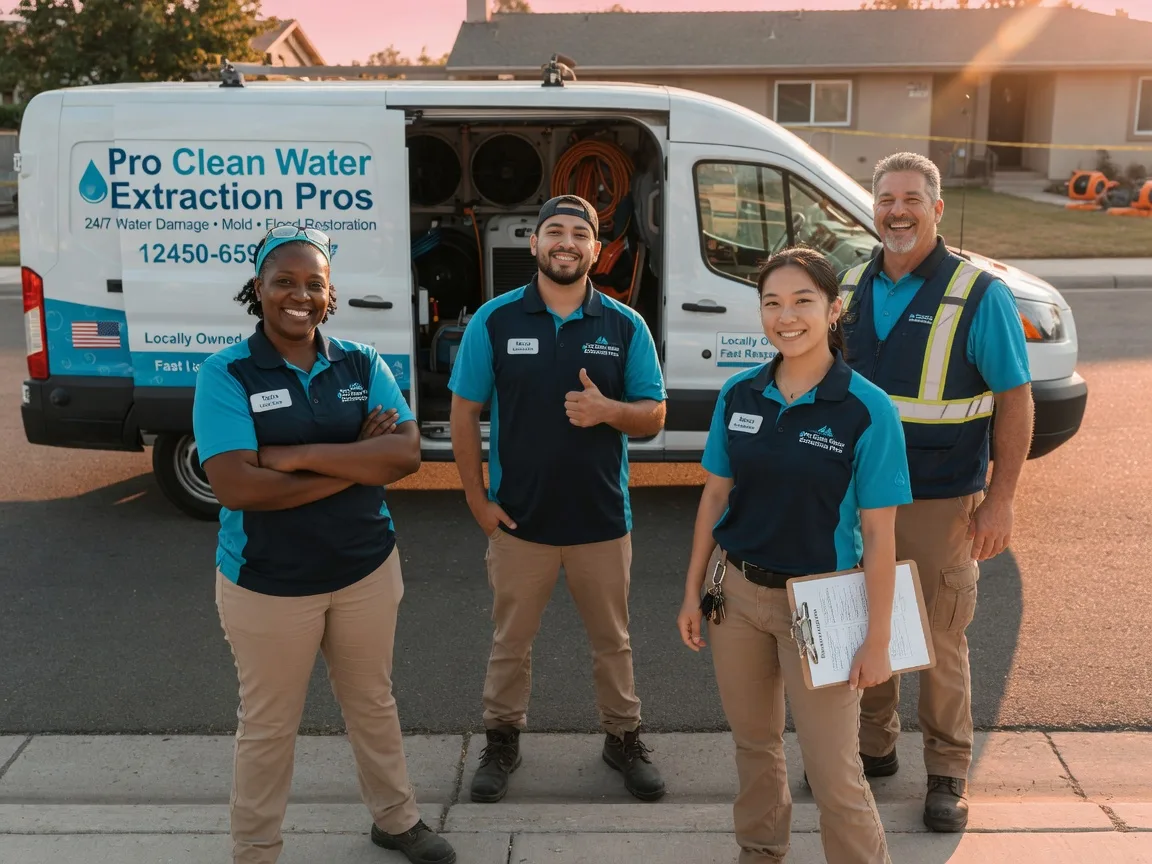 Water Extraction & Drying company in Oscar, LA