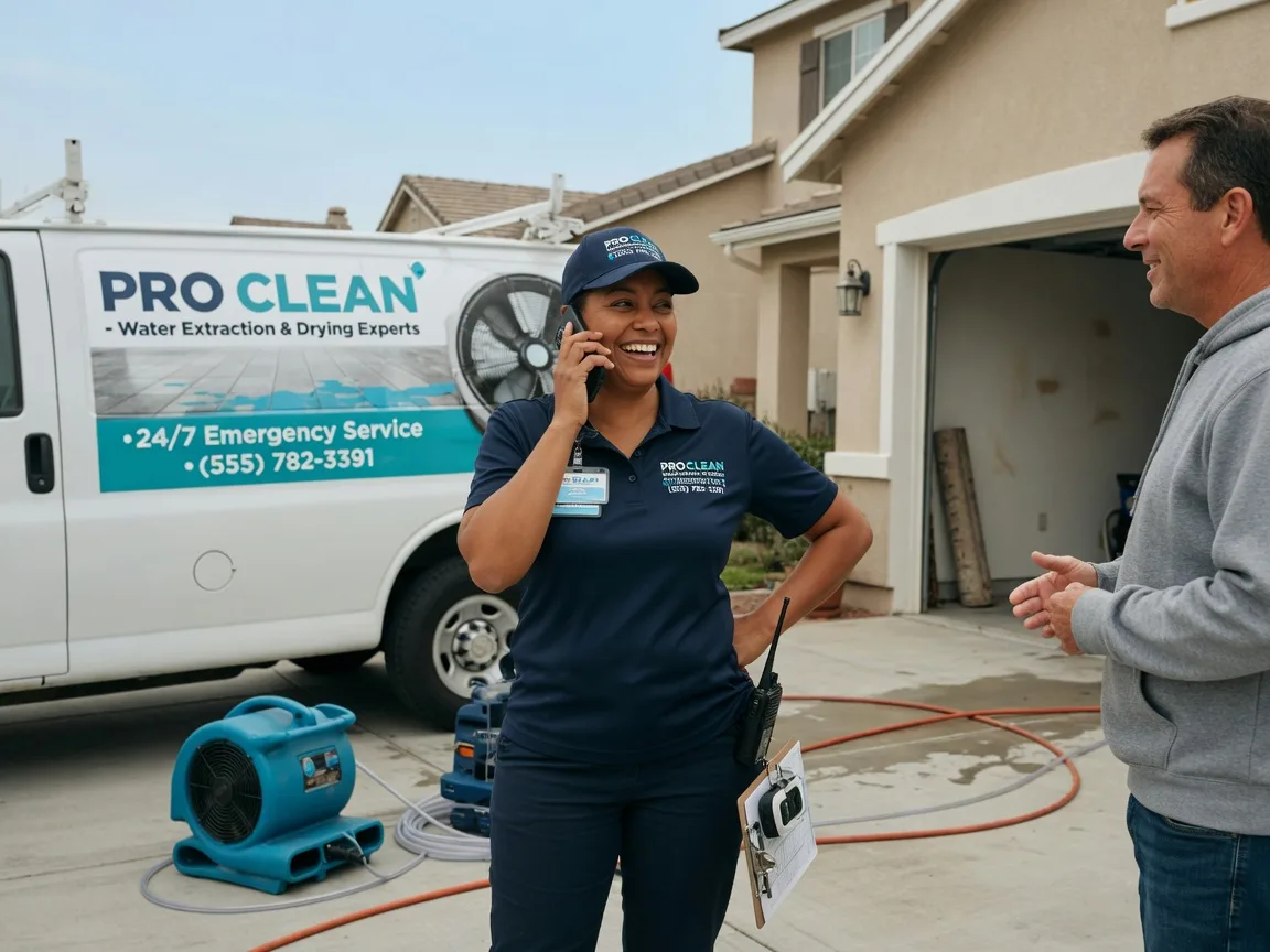 Water Extraction & Drying Oscar, LA FAQs